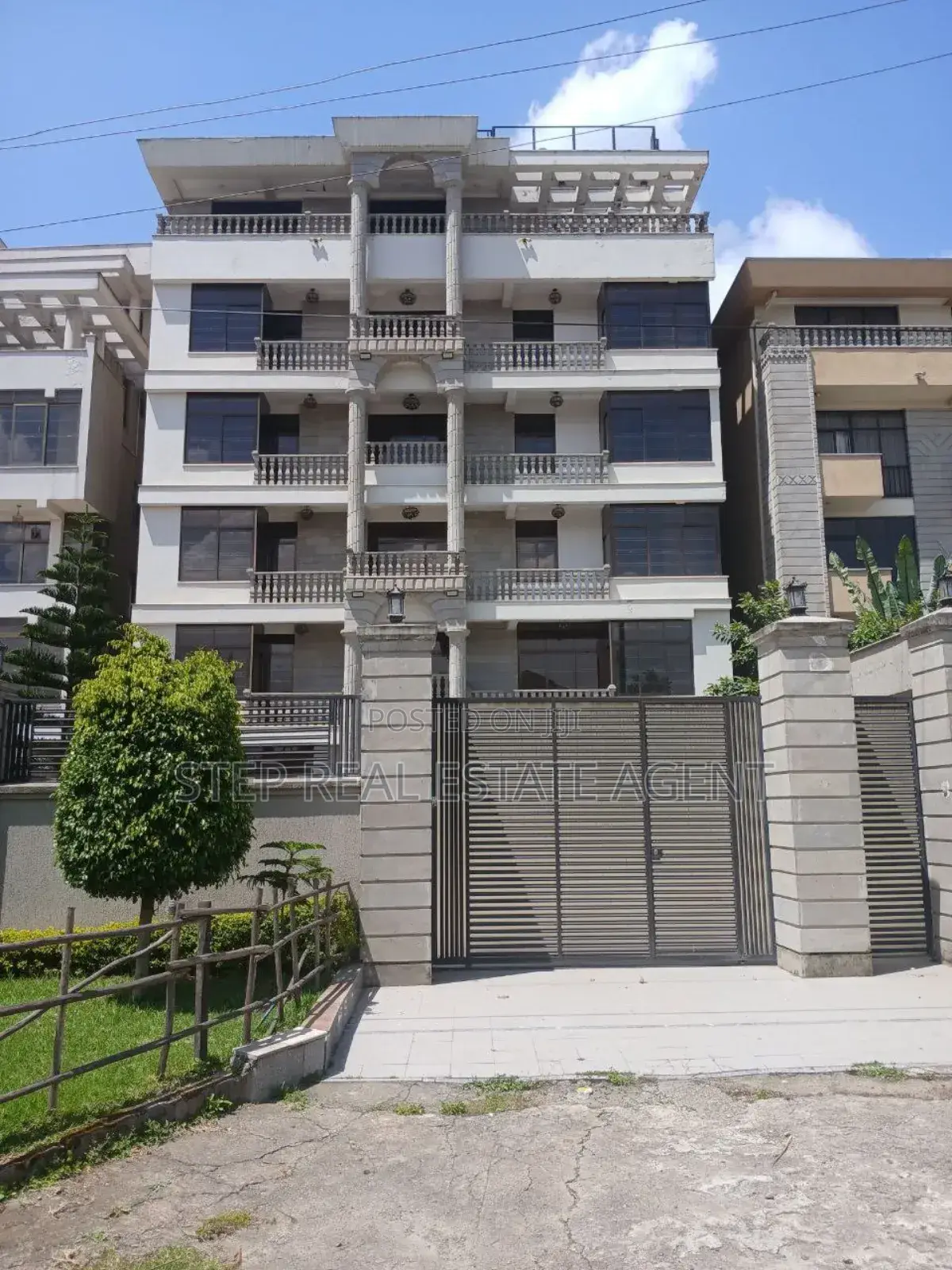 13bdrm Apartment in Bole for rent
