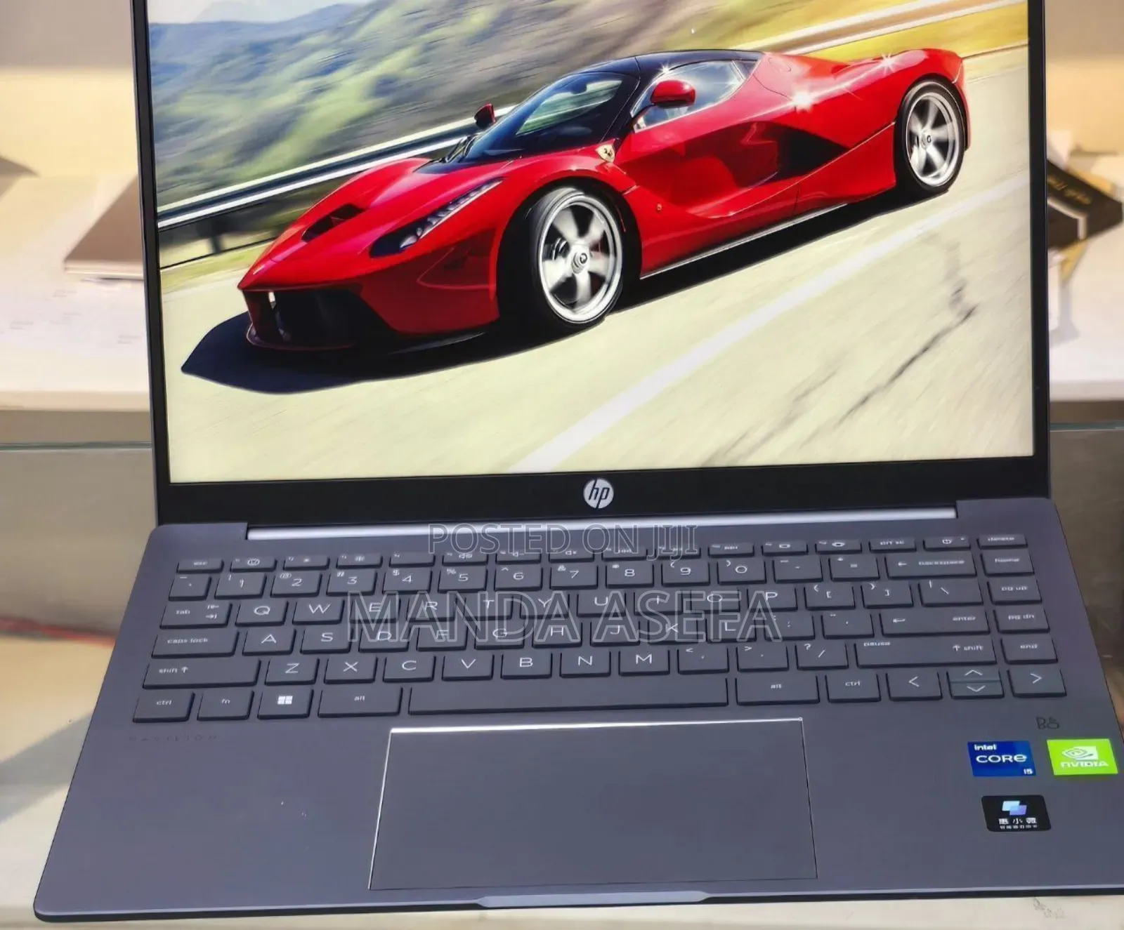 New Laptop HP Pavilion 14 16GB Intel Core I5 SSD 512GB