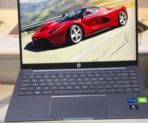New Laptop HP Pavilion 14 16GB Intel Core I5 SSD 512GB