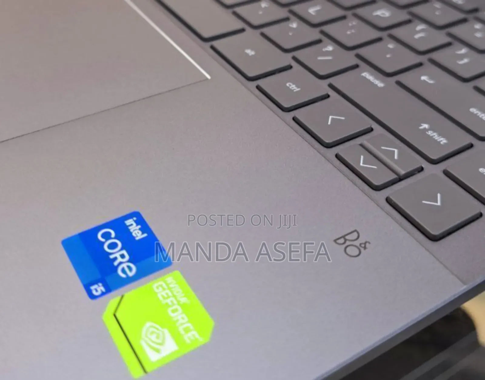 New Laptop HP Pavilion 14 16GB Intel Core I5 SSD 512GB