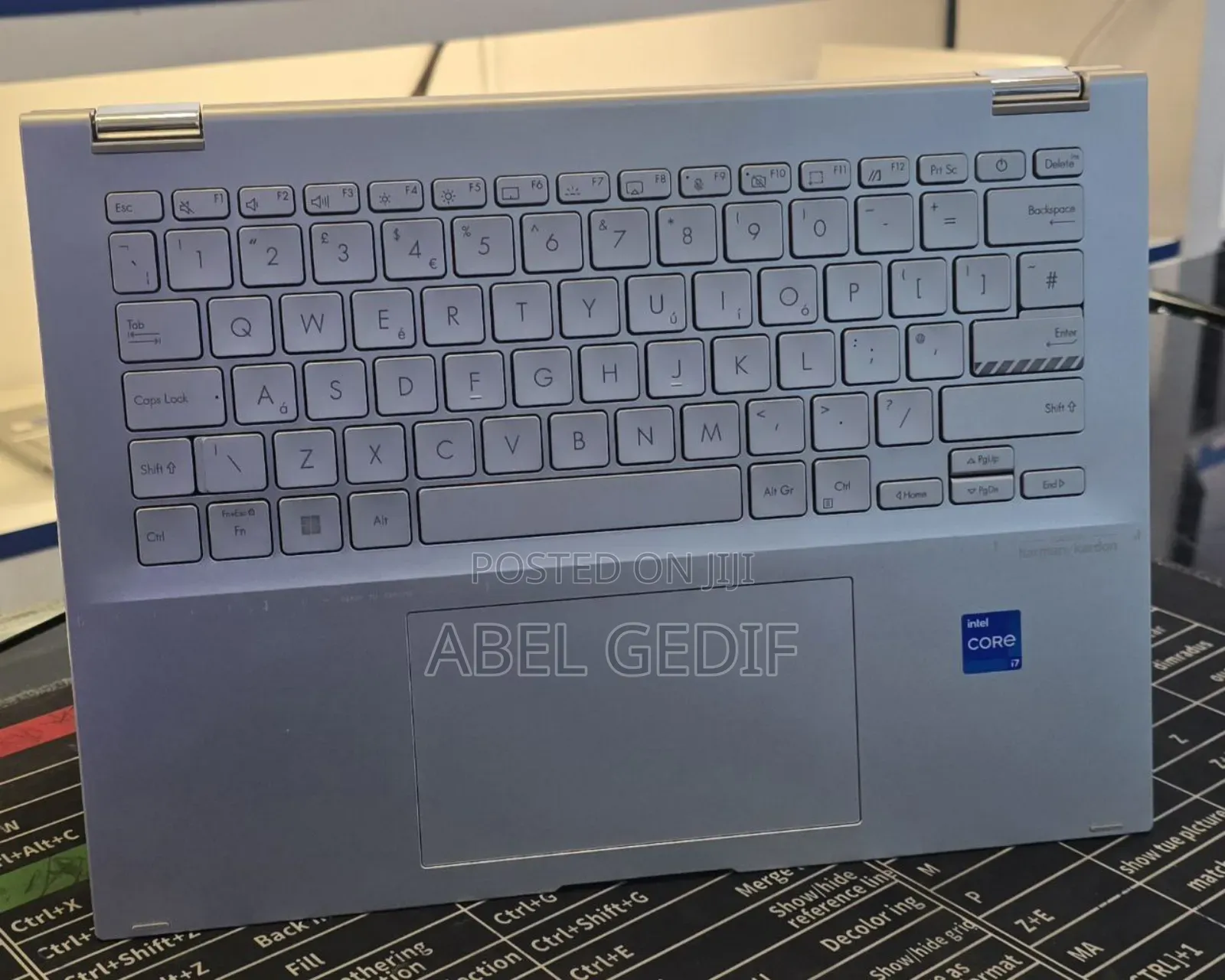 New Laptop Asus VivoBook X540SA 16GB Intel Core I7 SSD 512GB