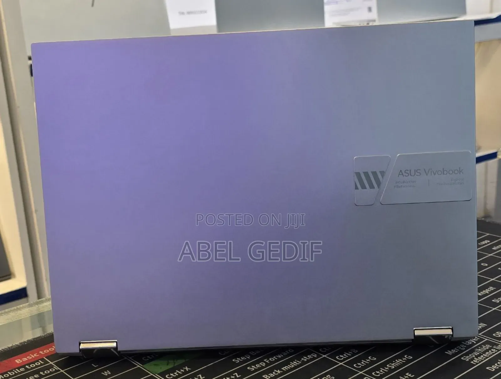 New Laptop Asus VivoBook X540SA 16GB Intel Core I7 SSD 512GB