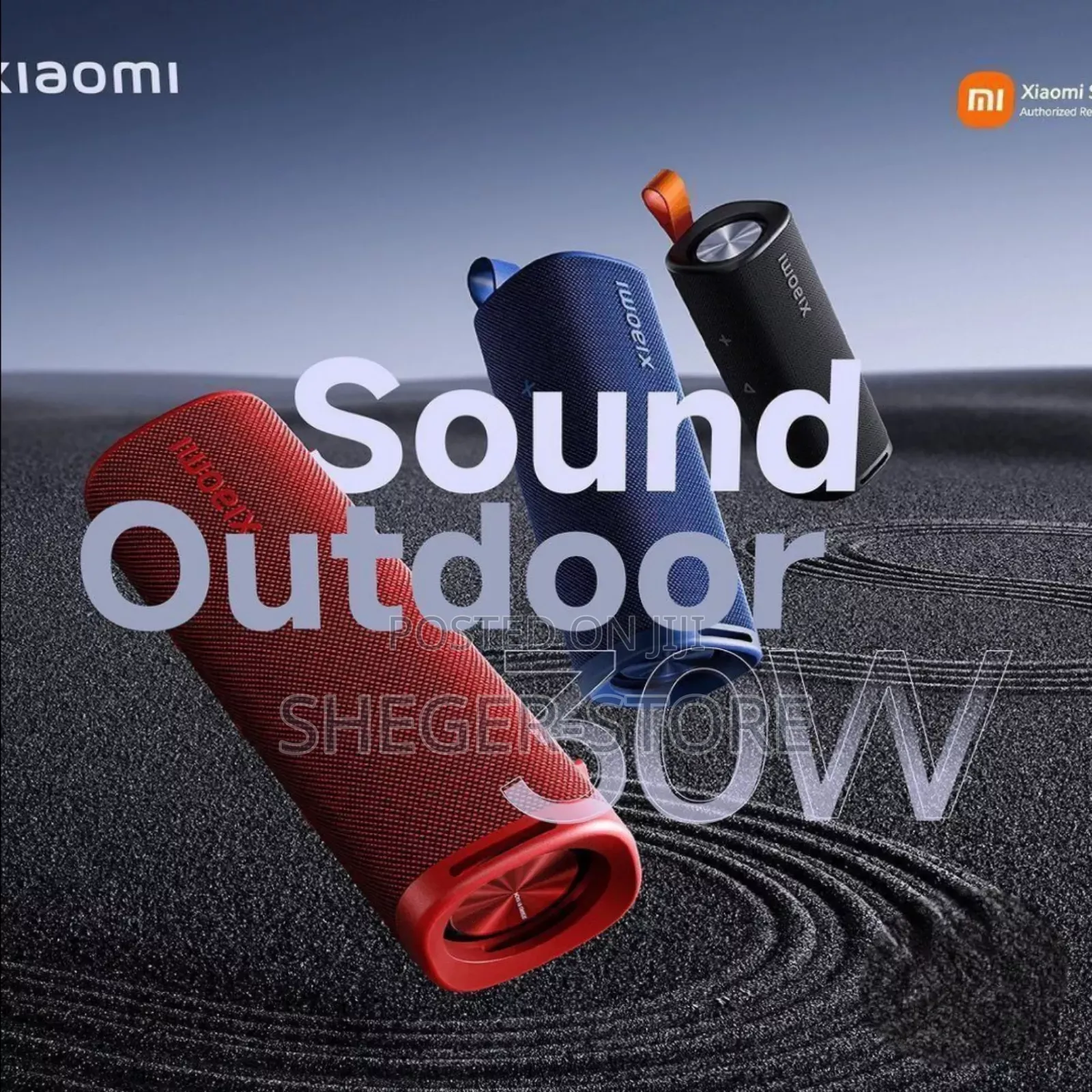 Xiaomi Sound Outdoor Speaker