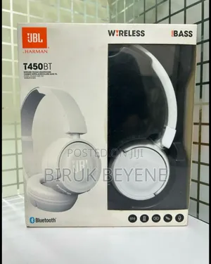 JBL T450bt Headset