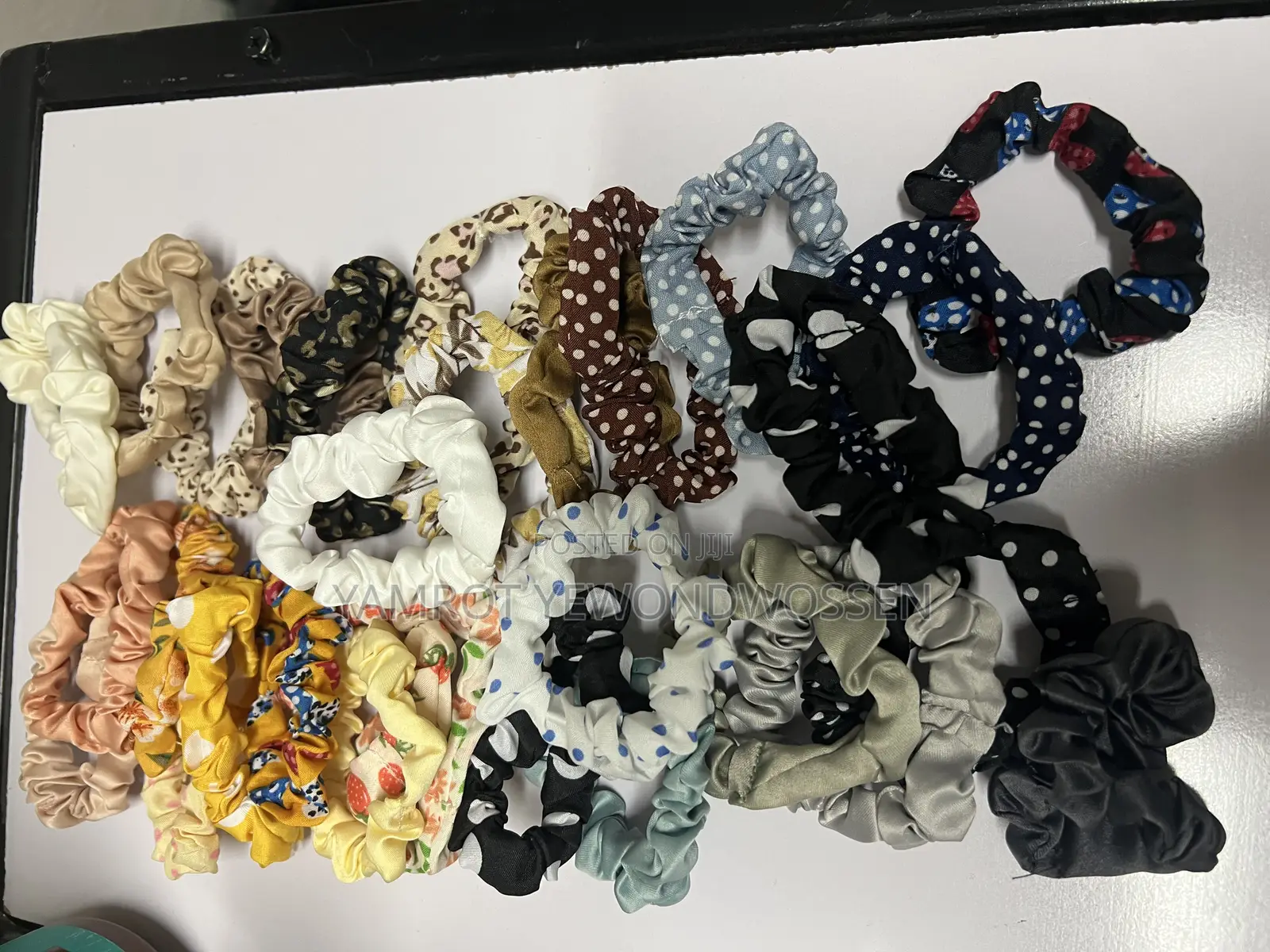 5 in 1 Mini Hair Tie Band