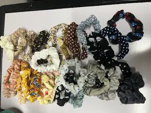 Photo - 5 in 1 Mini Hair Tie Band