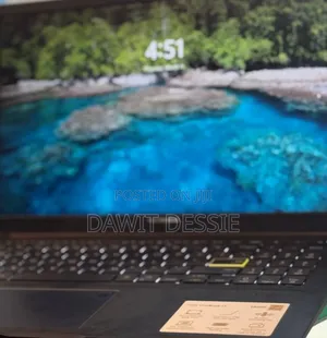 New Laptop Asus 16GB Intel Core I5 SSD 256GB