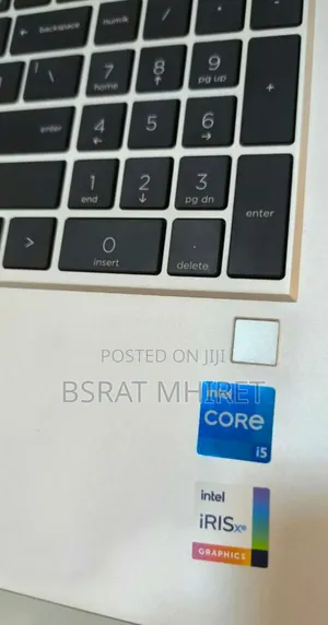 New Laptop HP ProBook 450 16GB Intel Core I5 SSD 512GB