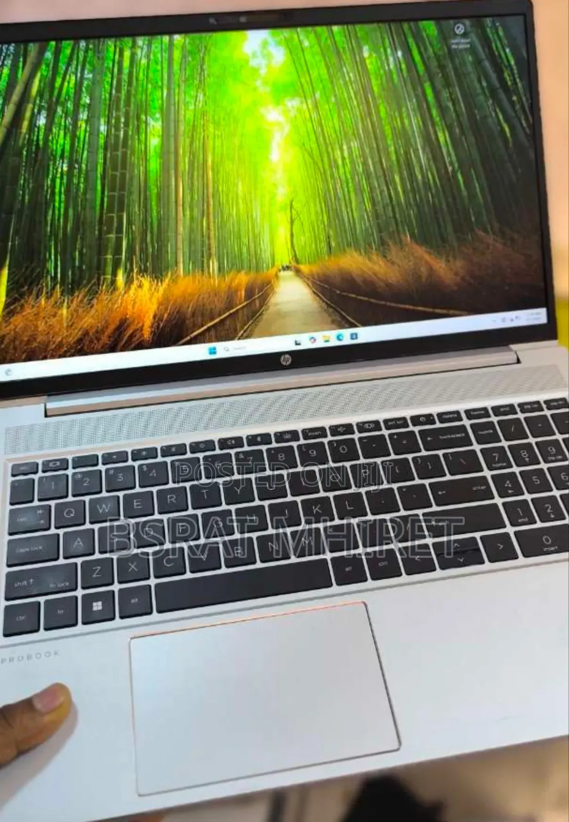 New Laptop HP ProBook 450 16GB Intel Core I5 SSD 512GB