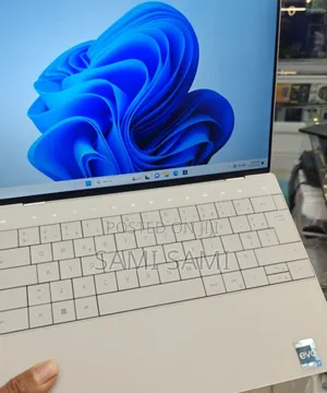 New Laptop Dell XPS 15 16GB Intel Core I7 SSD 512GB