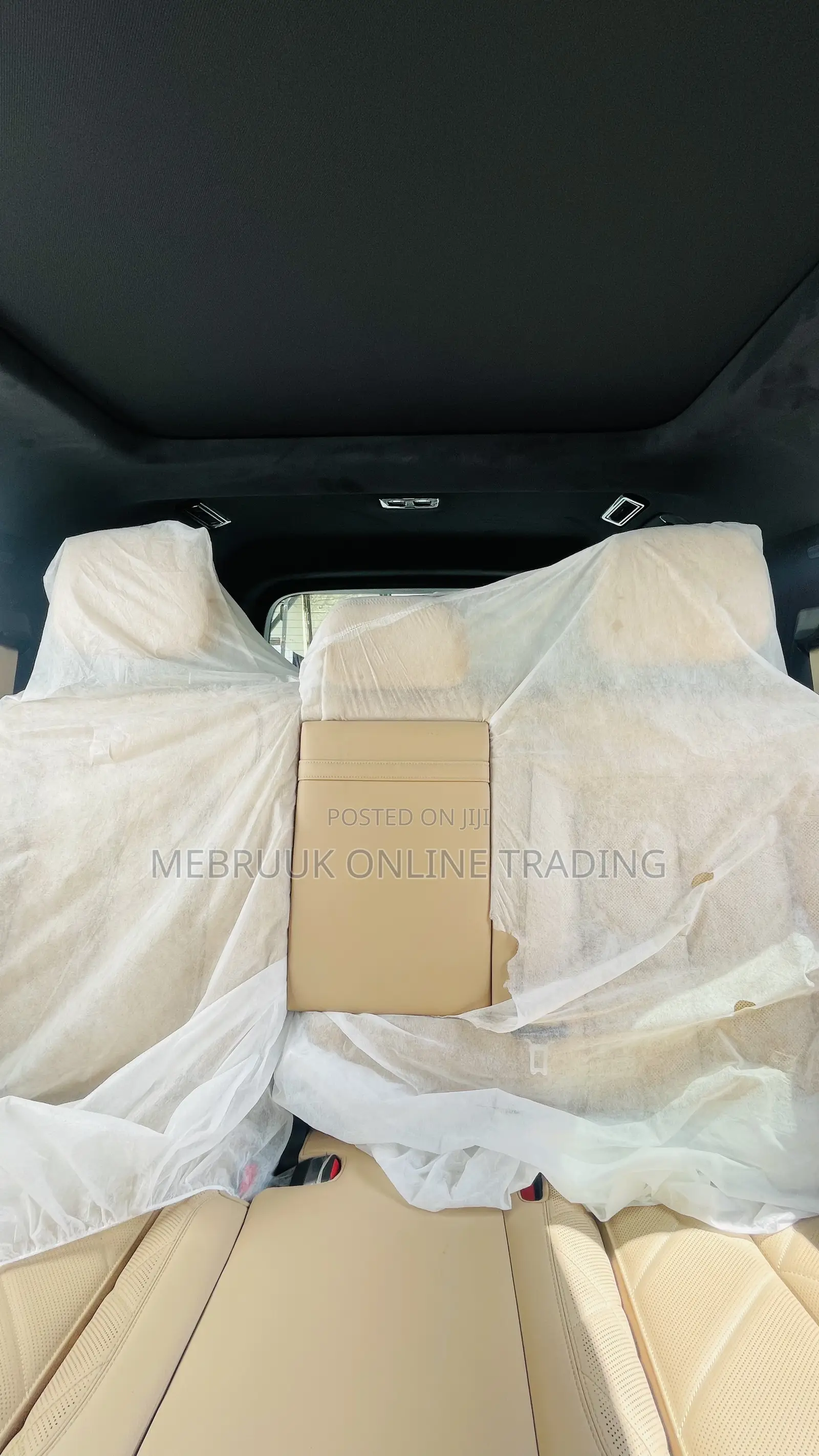 New BYD Leopard 8 2.0 Hybrid AWD 2025 Silver