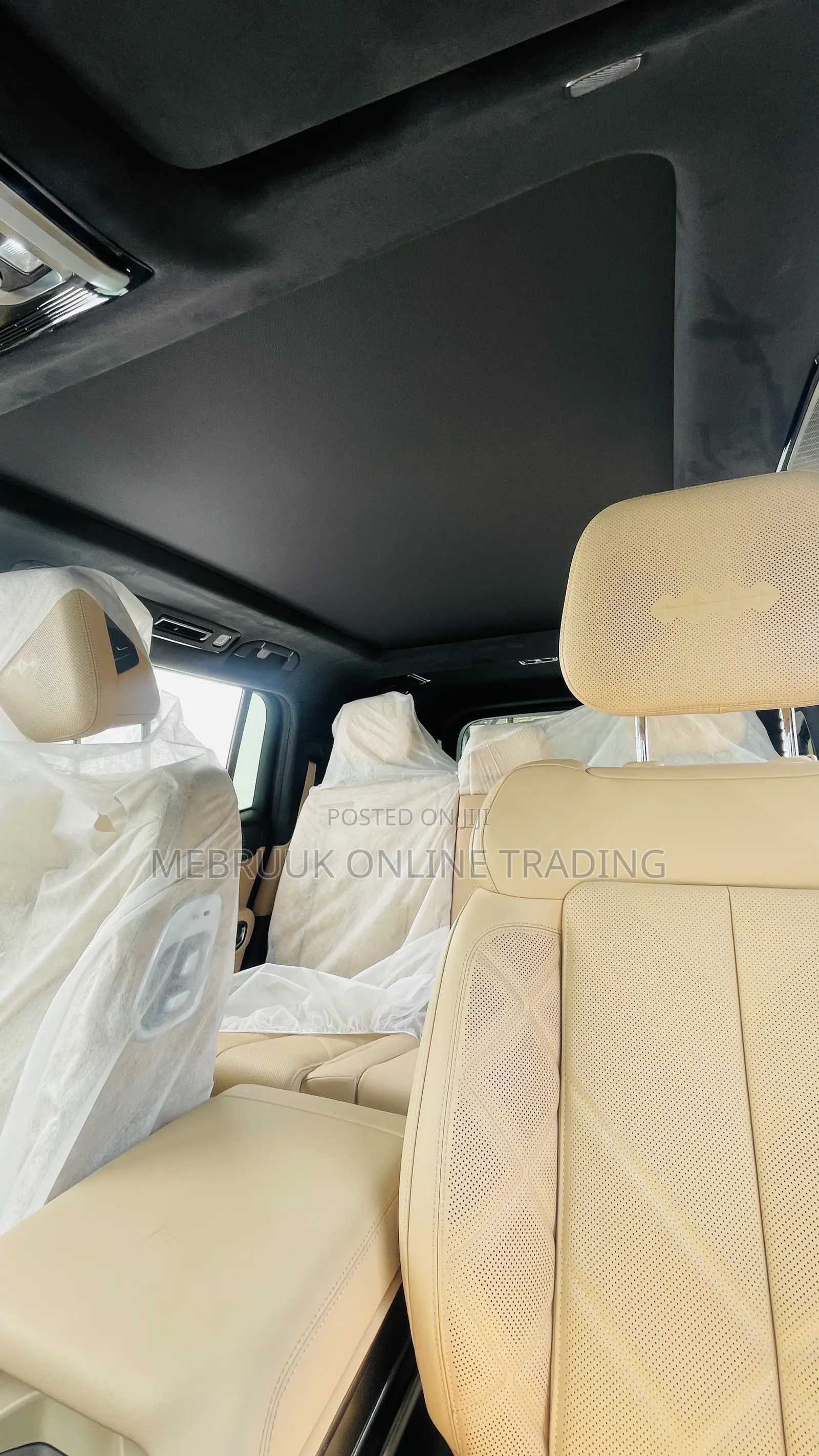 New BYD Leopard 8 2.0 Hybrid AWD 2025 Silver