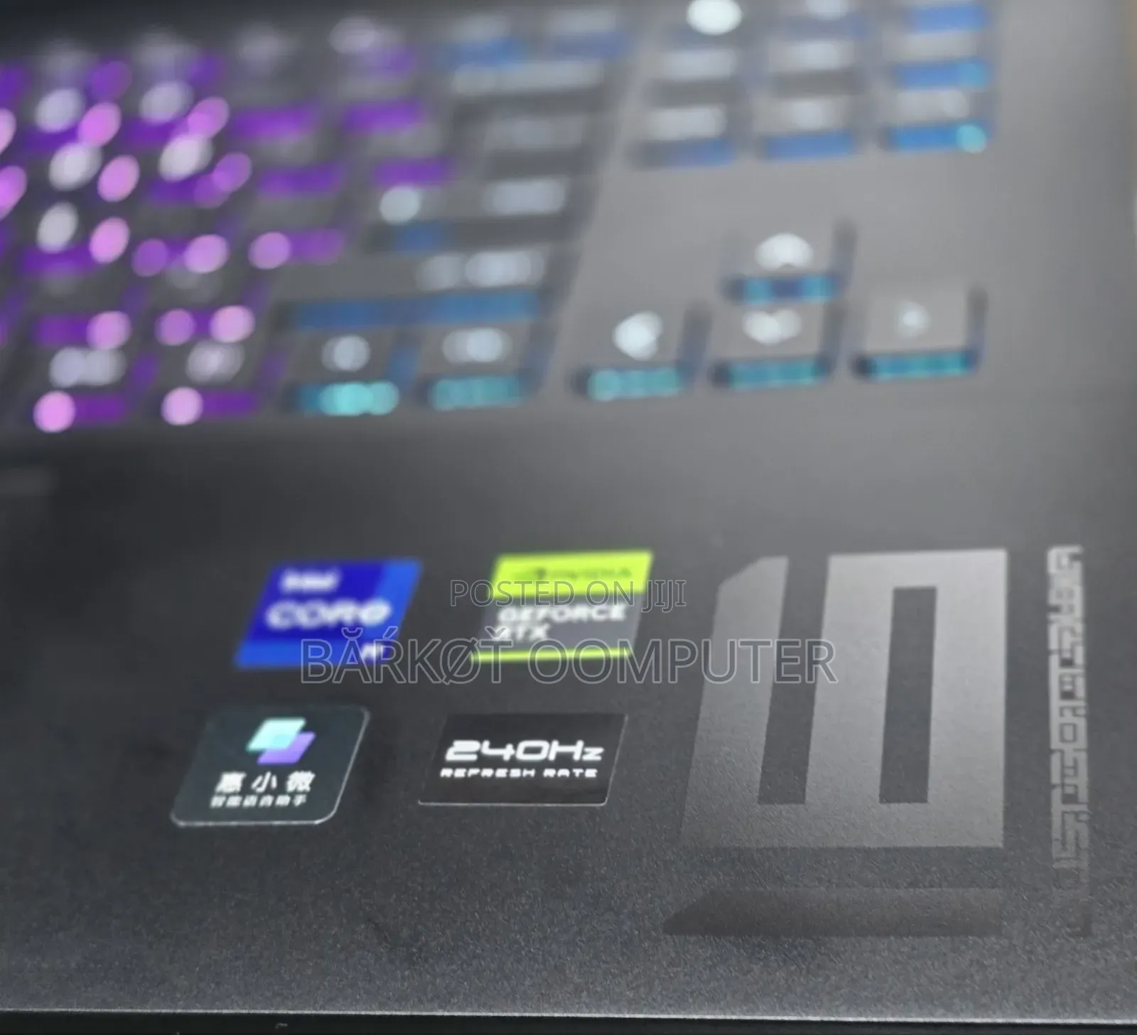 New Laptop HP Compaq TC4200 32GB Intel Core I9 SSD 700GB