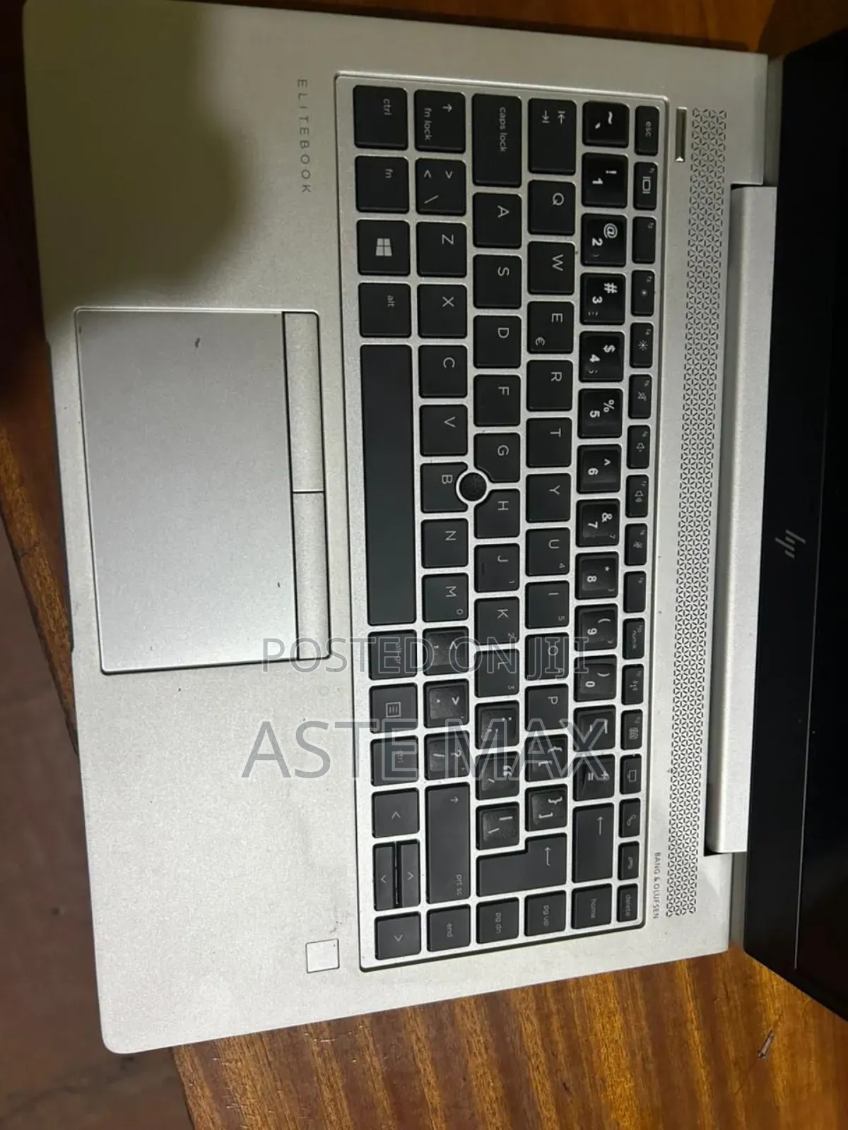 Laptop HP EliteBook 840 G5 16GB Intel Core I5 SSD 512GB