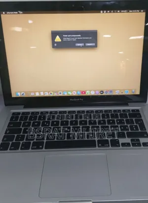 New Laptop Apple MacBook Pro 2012 16GB Intel Core I5 SSD 256GB