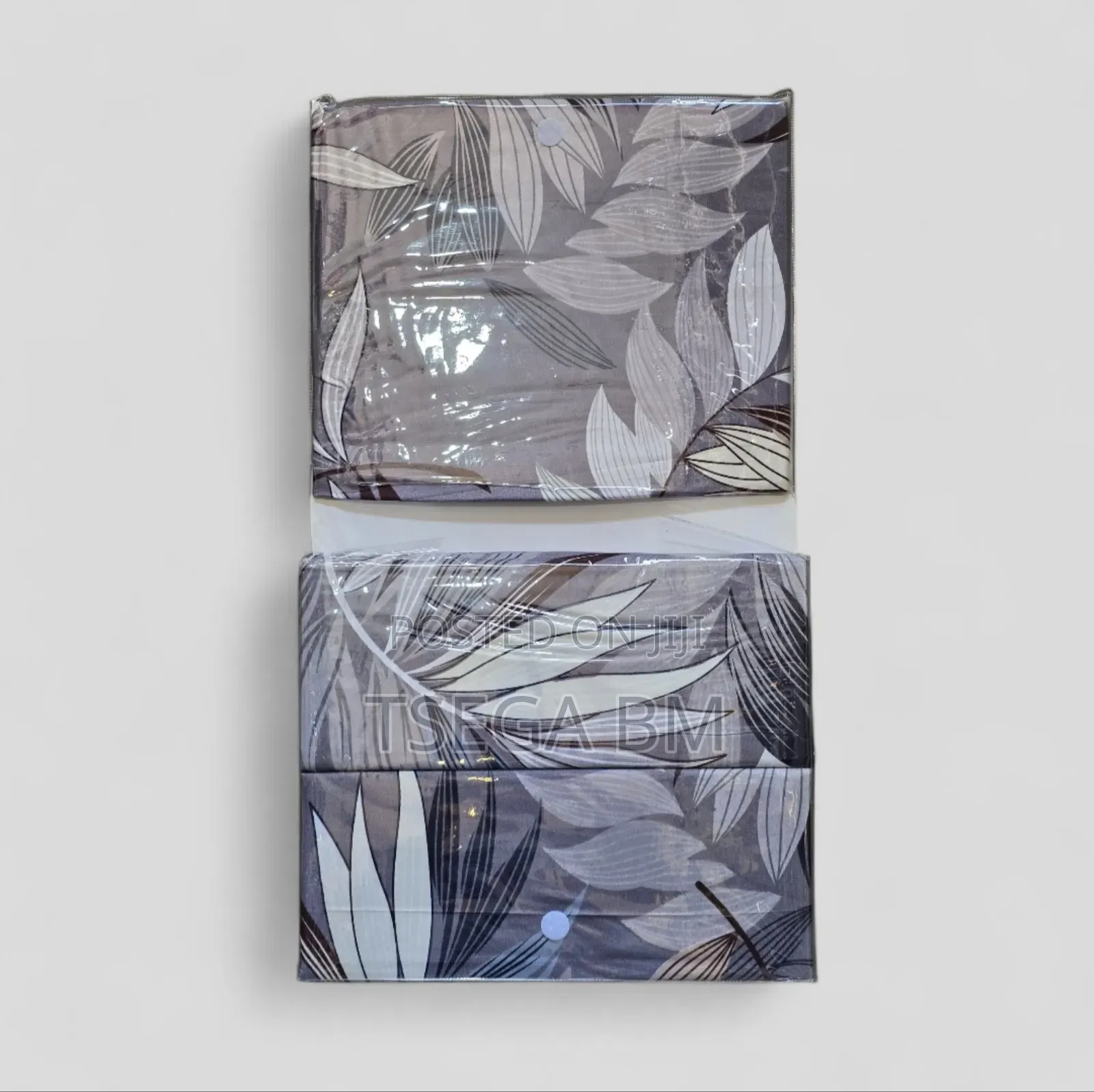 3 ፒስ የአልጋ ልብስ Duke 3 Pieces Bed Sheet