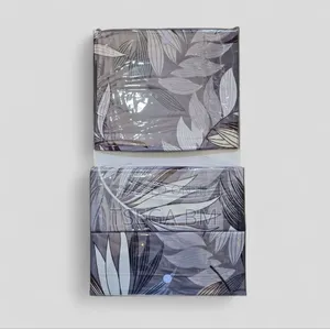 3 ፒስ የአልጋ ልብስ Duke 3 Pieces Bed Sheet