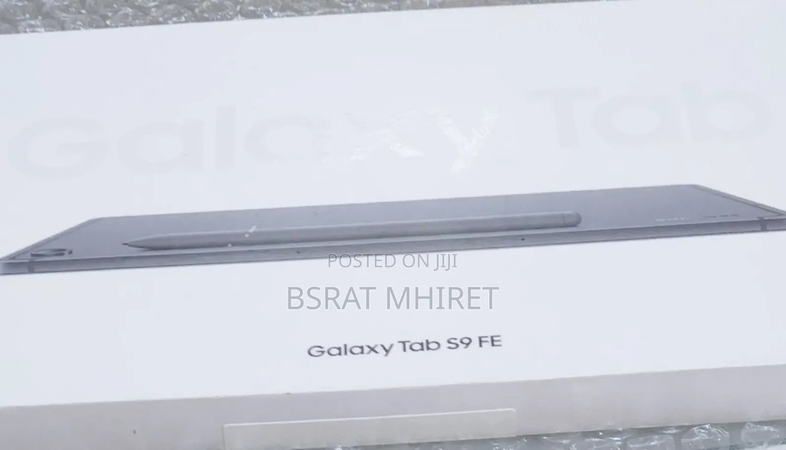 New Samsung Galaxy Tab S9 128 GB