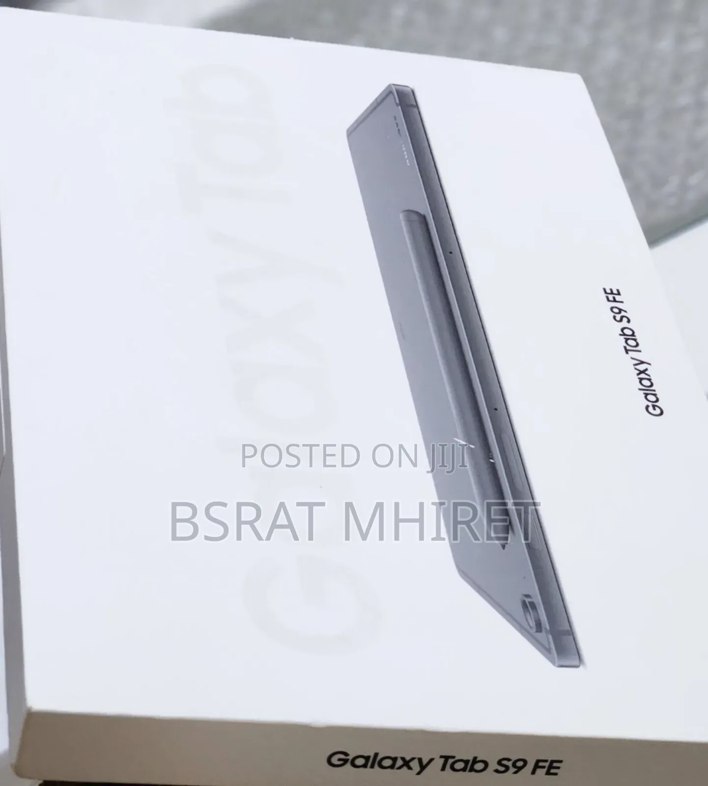 New Samsung Galaxy Tab S9 128 GB