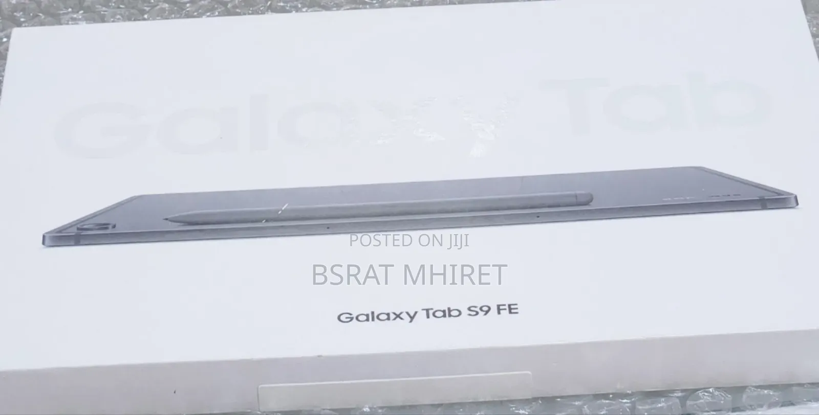 New Samsung Galaxy Tab S9 128 GB
