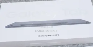 New Samsung Galaxy Tab S9 128 GB