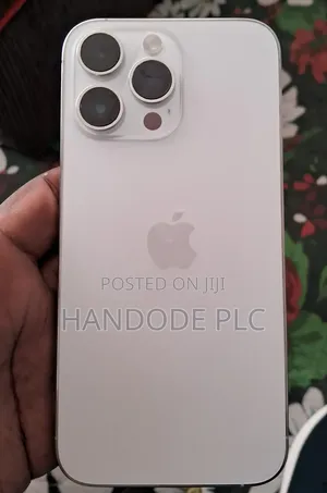 New Apple iPhone 14 Pro Max 1 TB White