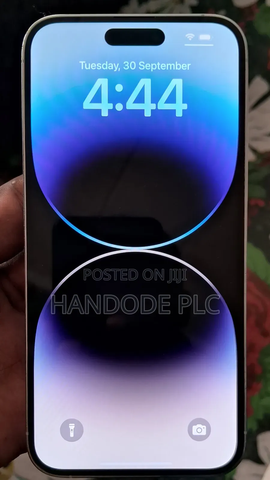 New Apple iPhone 14 Pro Max 1 TB White