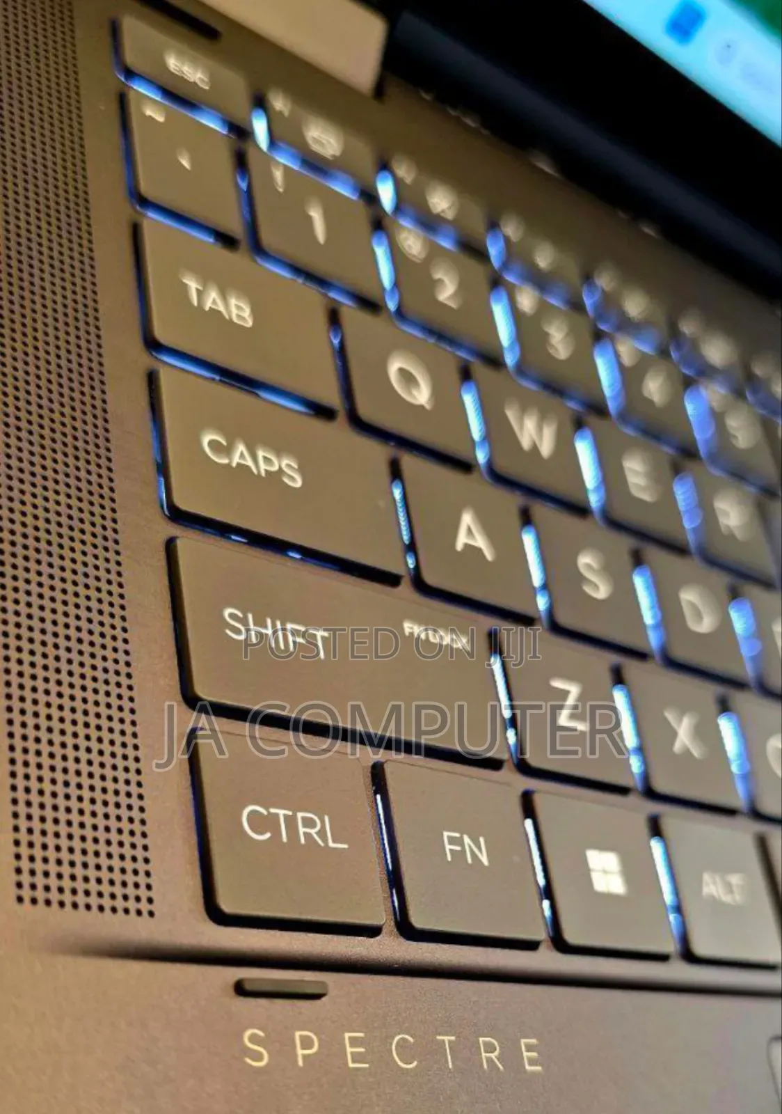 New Laptop HP Spectre X360 16GB Intel Core Ultra 7 SSD 1T