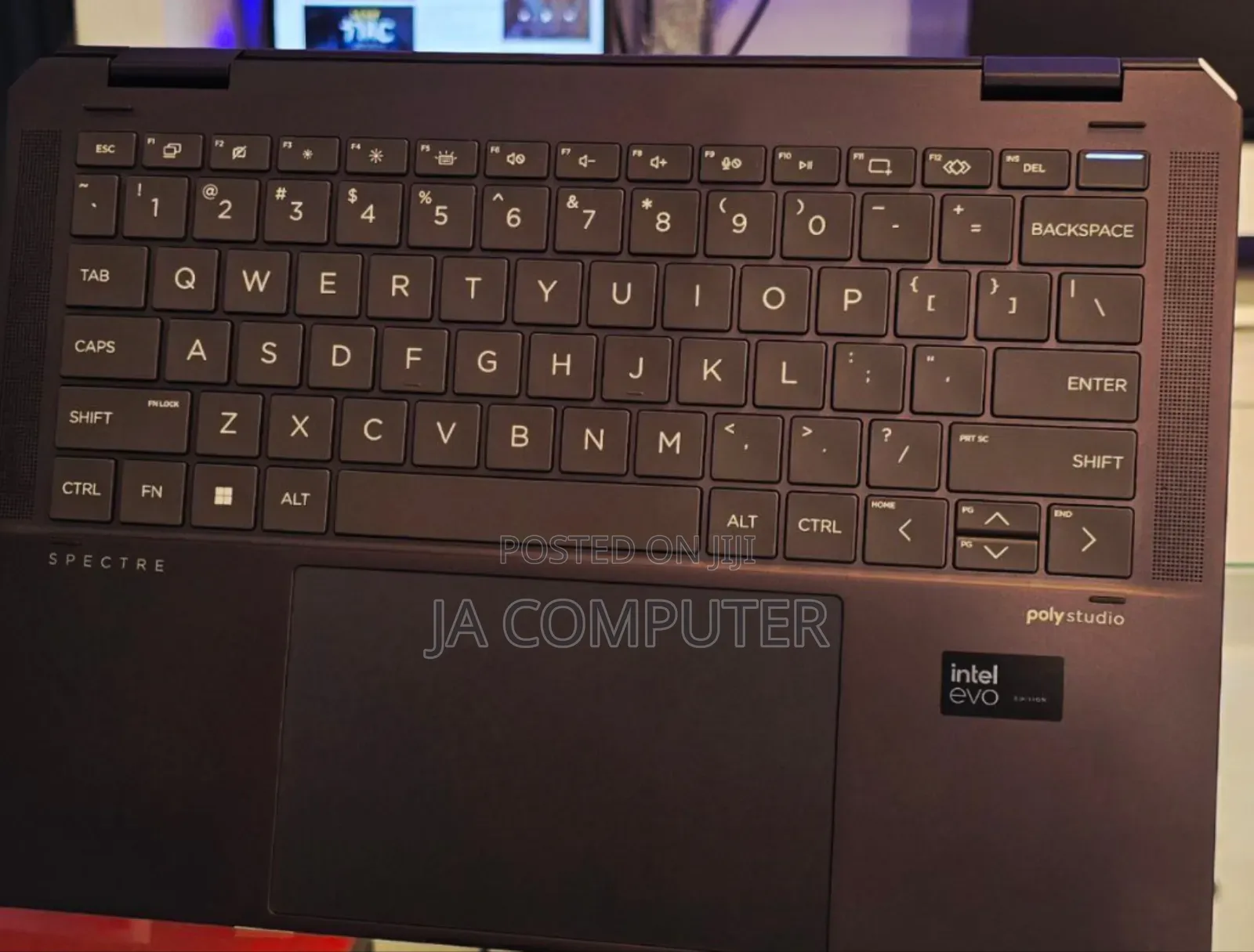 New Laptop HP Spectre X360 16GB Intel Core Ultra 7 SSD 1T