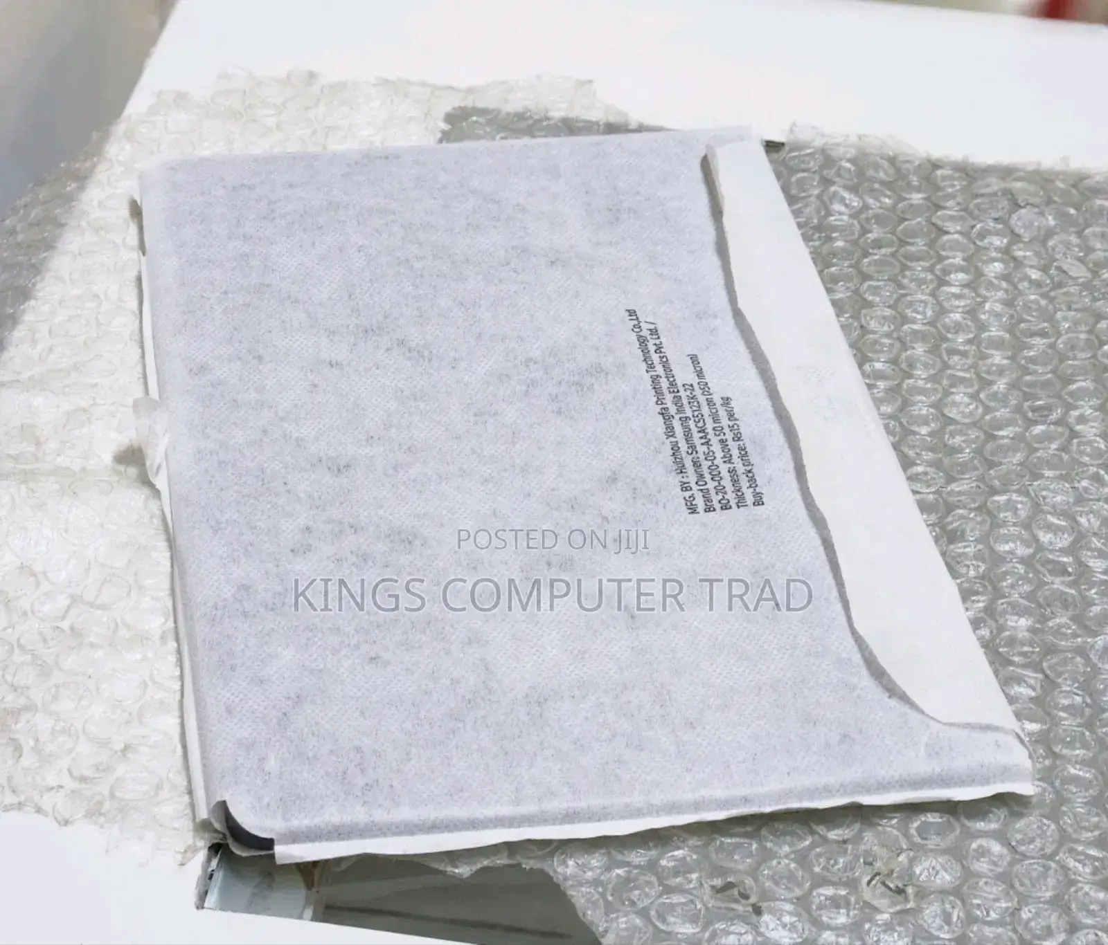 New Samsung Galaxy Tab S9 FE 128 GB Silver