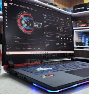 New Laptop Asus ROG Strix G16 G614 16GB AMD Ryzen 9 SSD 1T