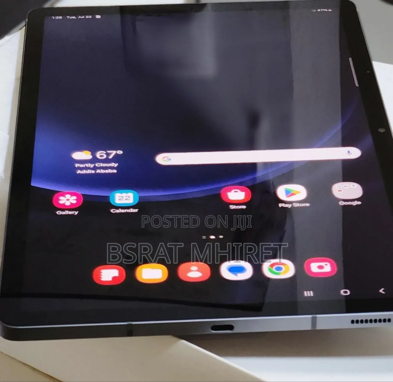 New Samsung Galaxy Tab S9 FE 128 GB