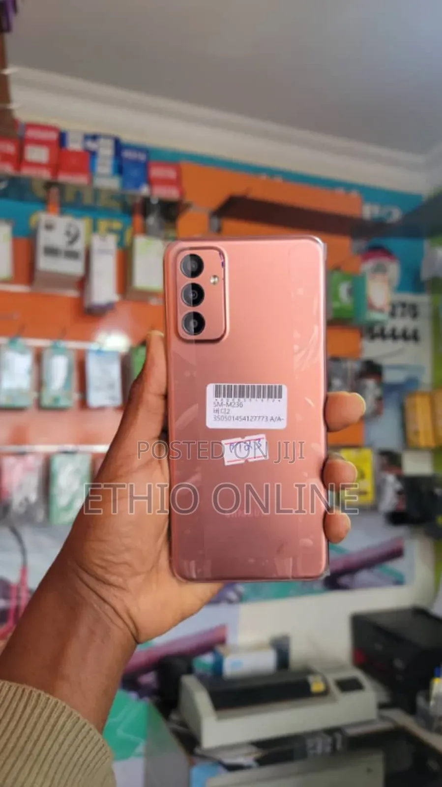 New Samsung Galaxy M23 5G 128 GB