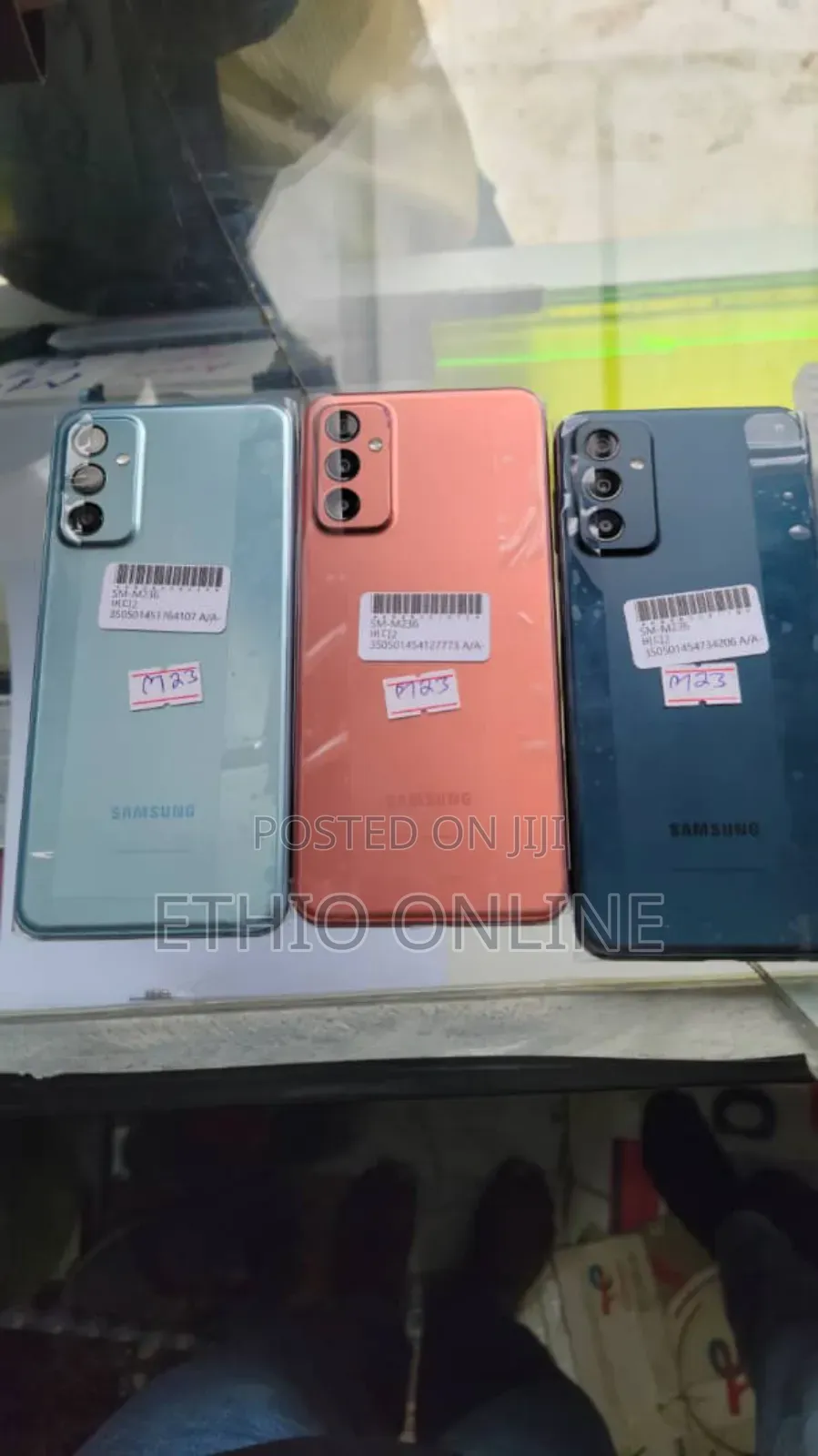 New Samsung Galaxy M23 5G 128 GB