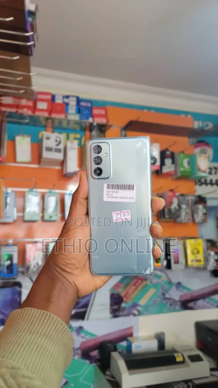 New Samsung Galaxy M23 5G 128 GB