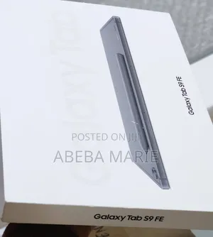 New Samsung Galaxy Tab S9 FE 128 GB