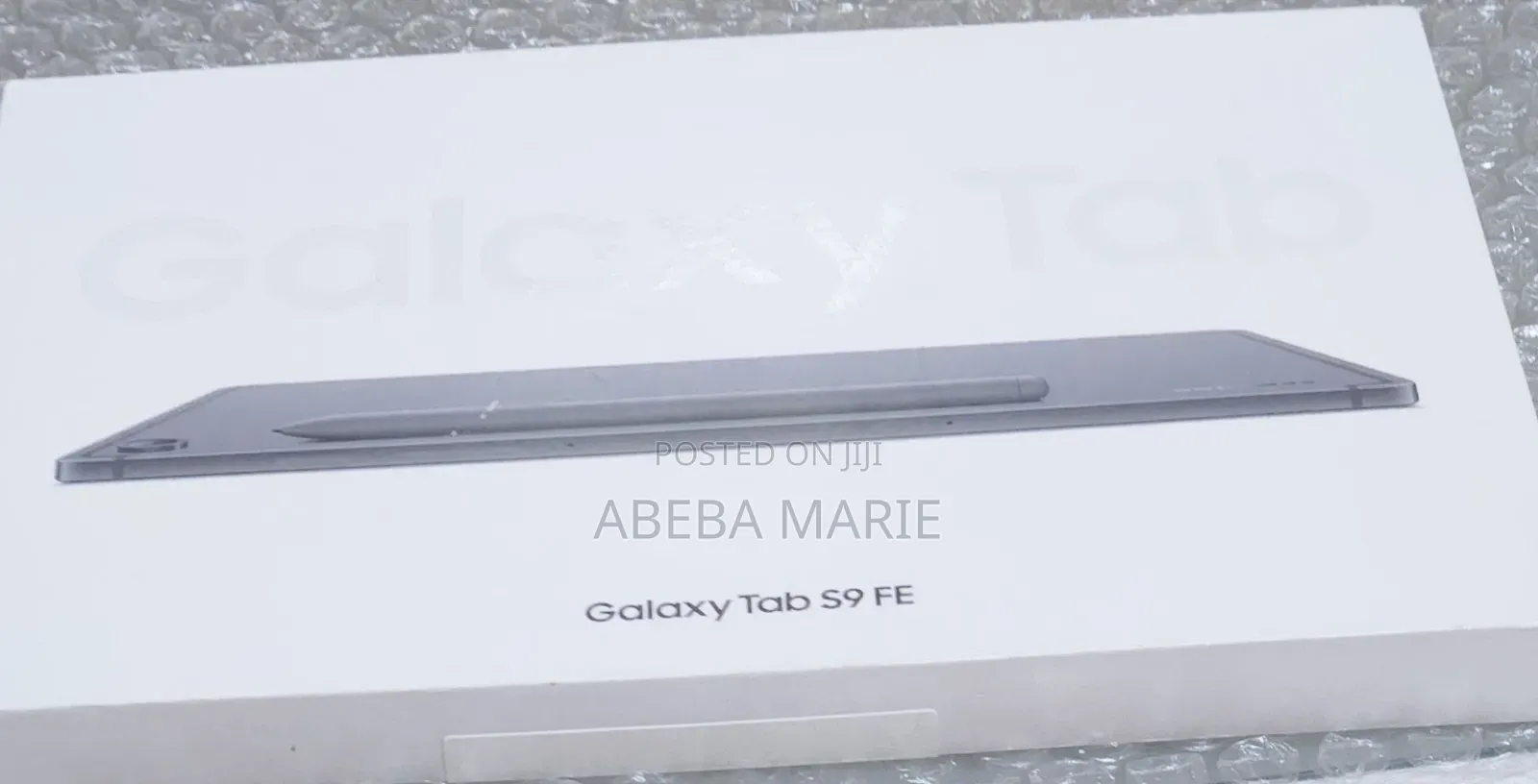 New Samsung Galaxy Tab S9 FE 128 GB