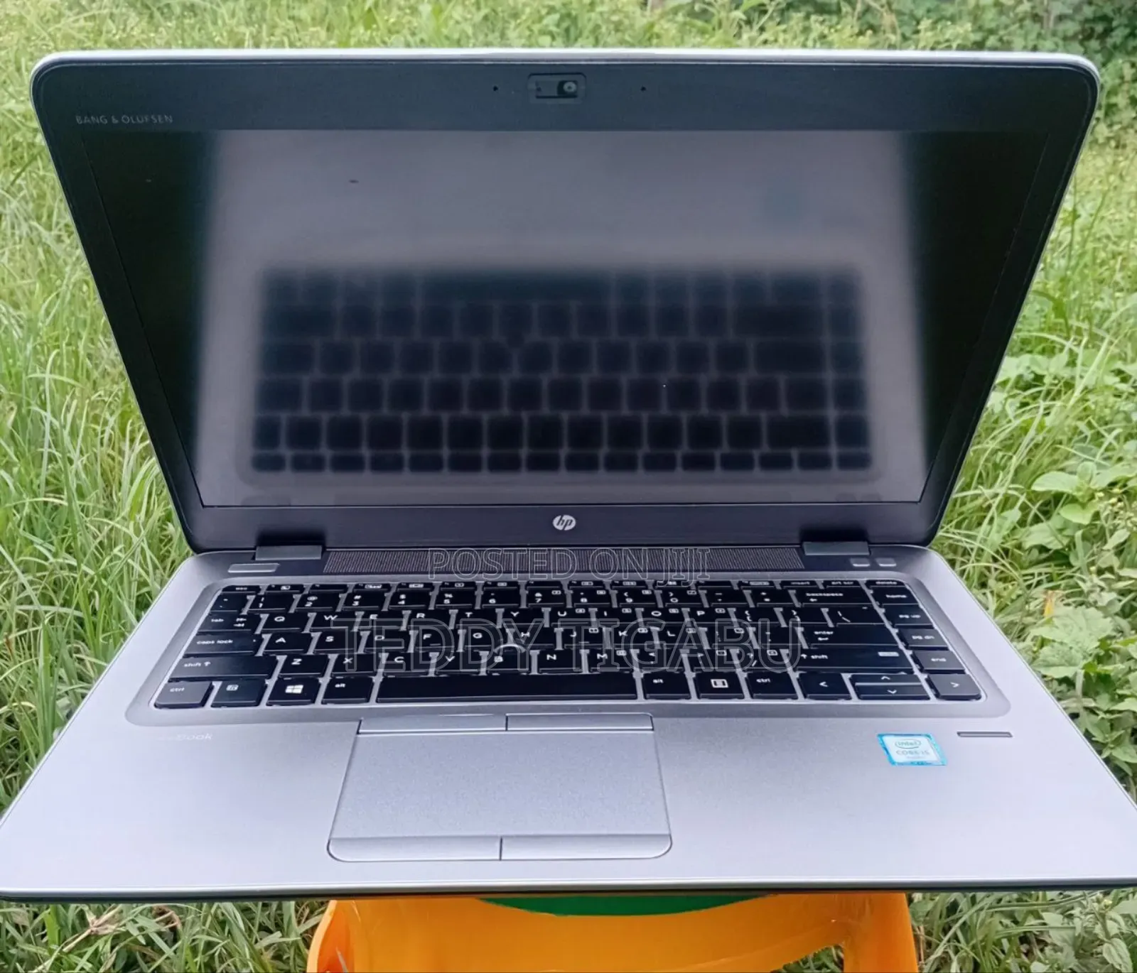 New Laptop HP EliteBook 840 G3 8GB Intel Core I5 SSD 512GB