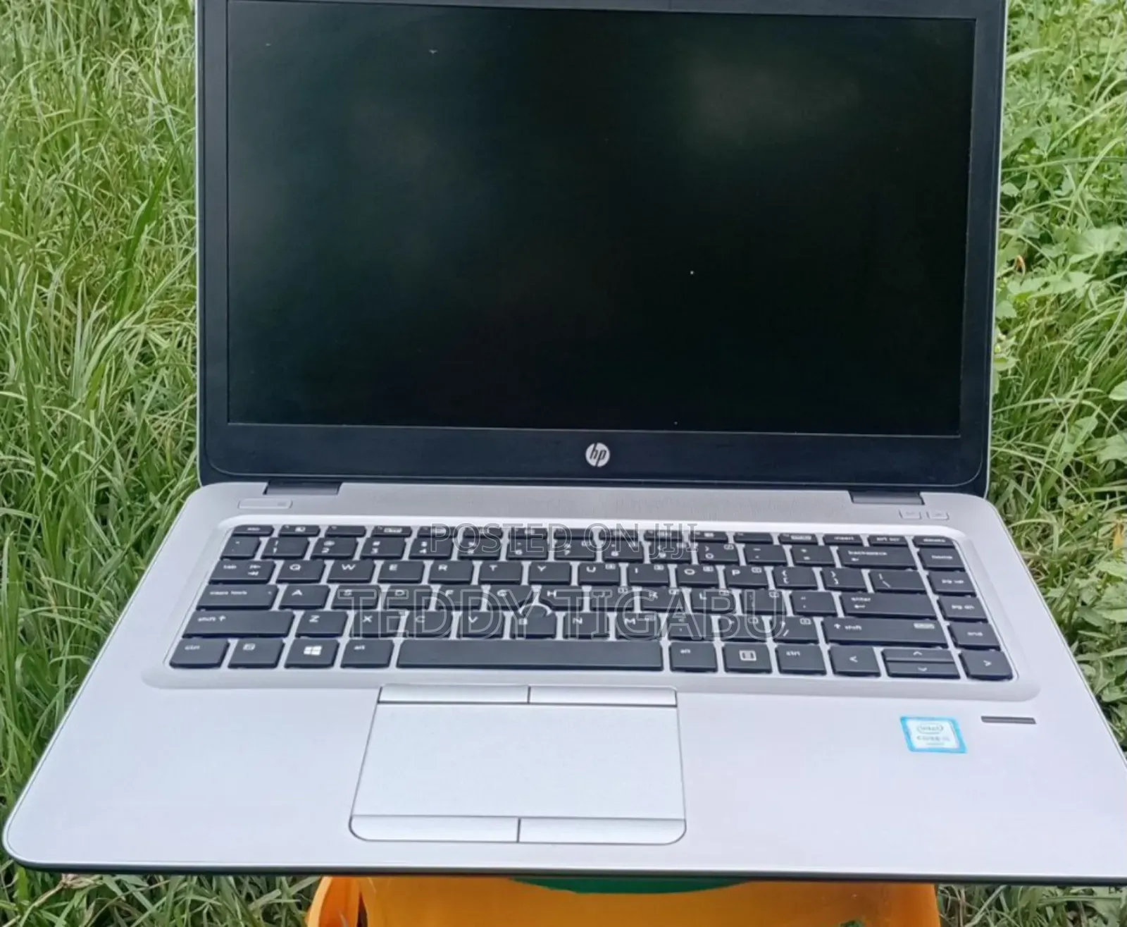 New Laptop HP EliteBook 840 G3 8GB Intel Core I5 SSD 512GB