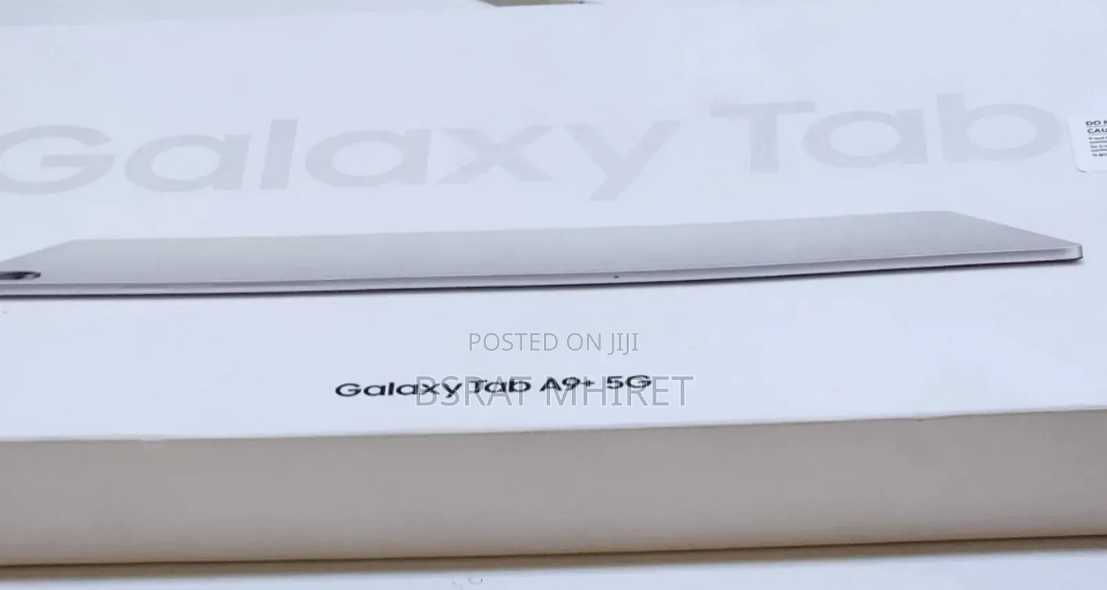 New Samsung Galaxy Tab A9+ 128 GB