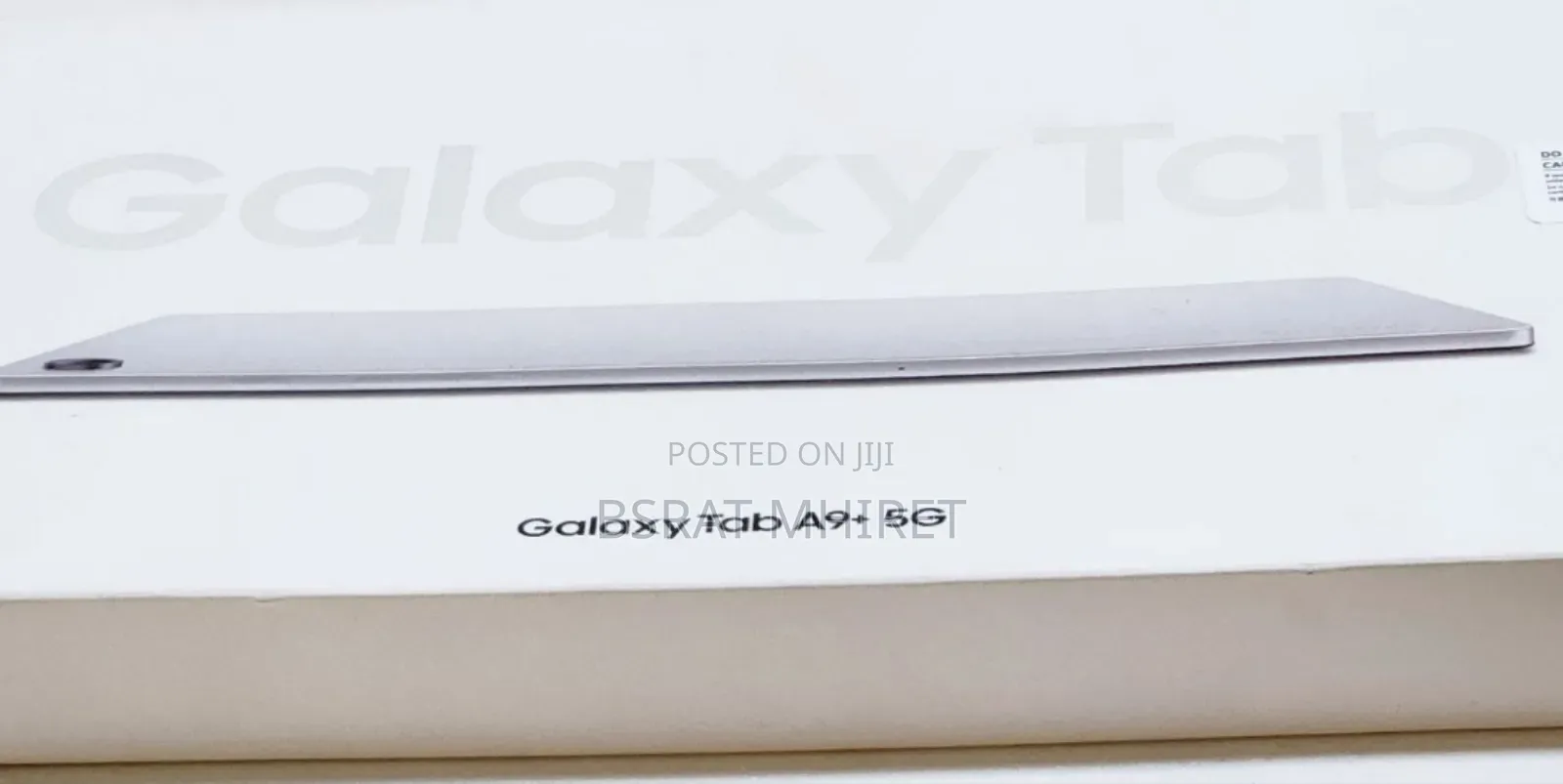 New Samsung Galaxy Tab A9+ 128 GB