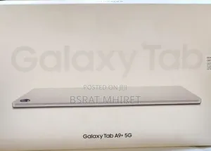 New Samsung Galaxy Tab A9+ 128 GB