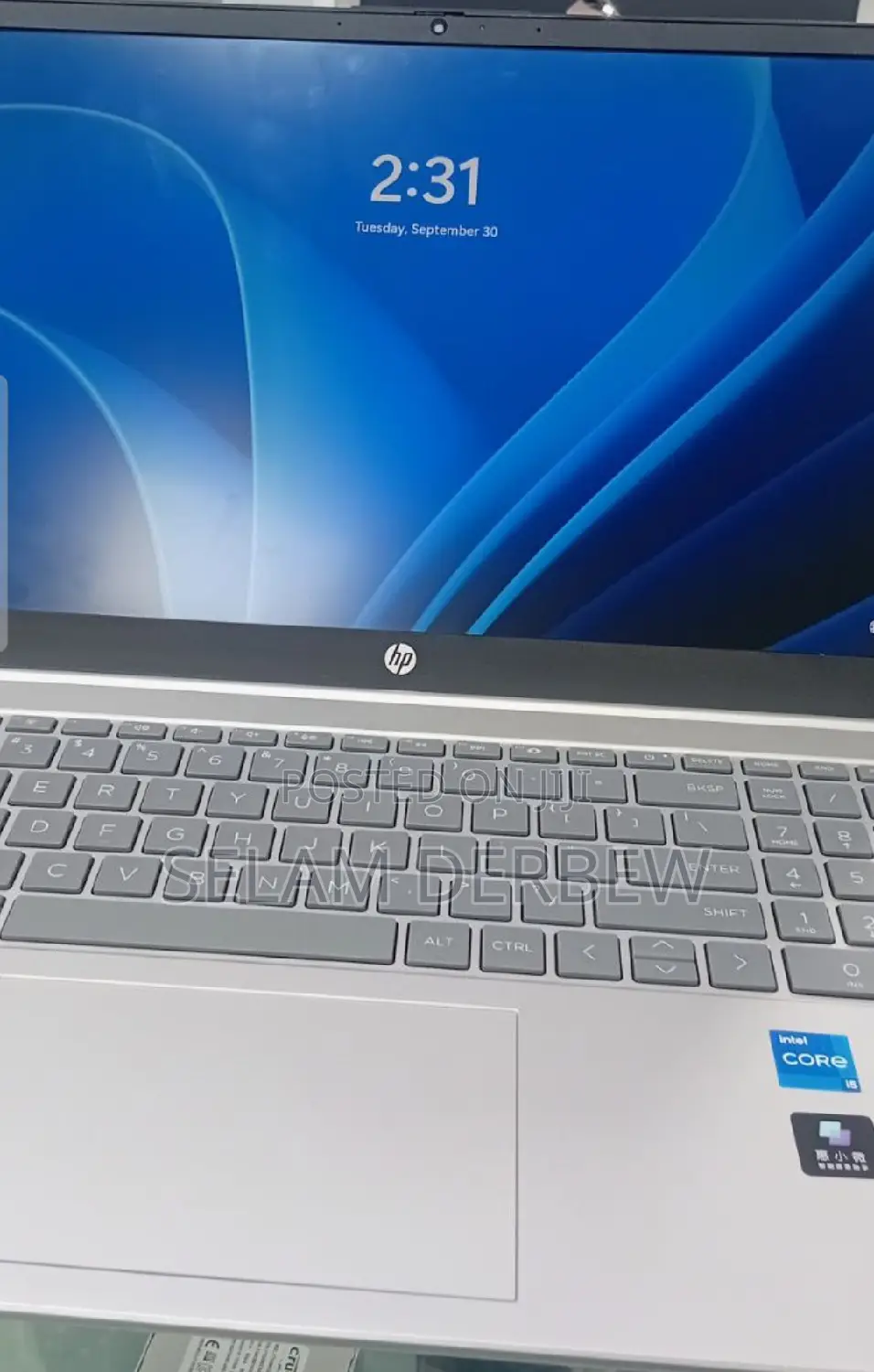 New Laptop HP Stream Notebook 16GB Intel Core I5 SSD 1T