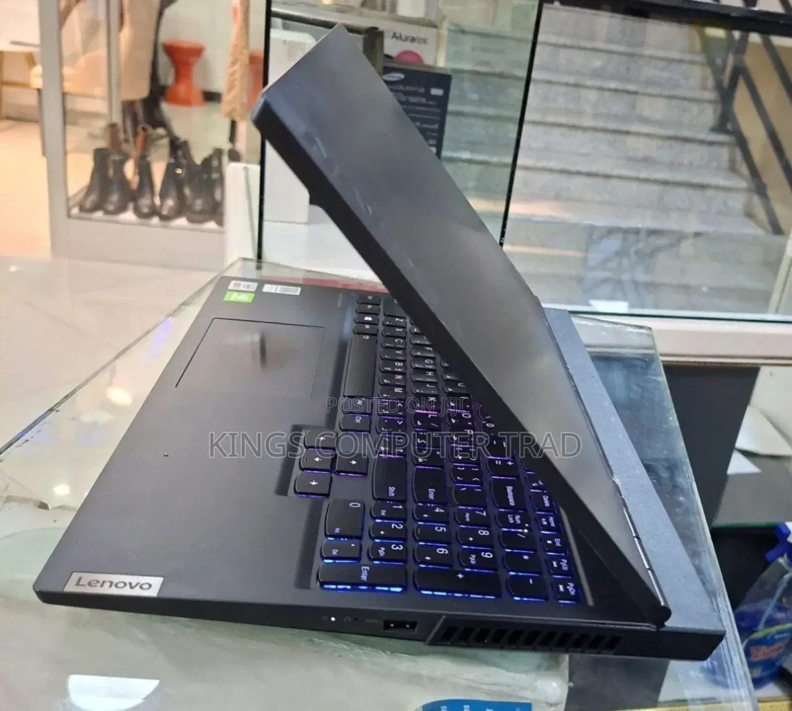 New Laptop Lenovo Legion 5 16GB Intel Core I7 SSD 1T