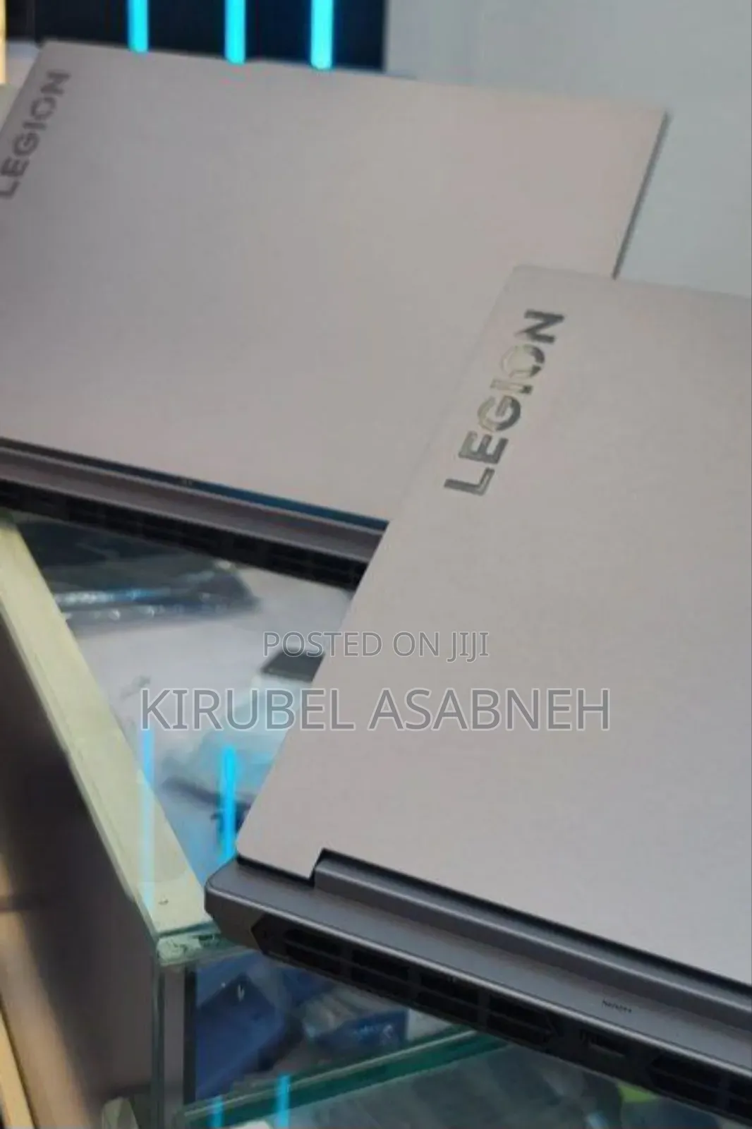 New Laptop Lenovo Legion 5 16GB Intel Core I7 SSD 1T