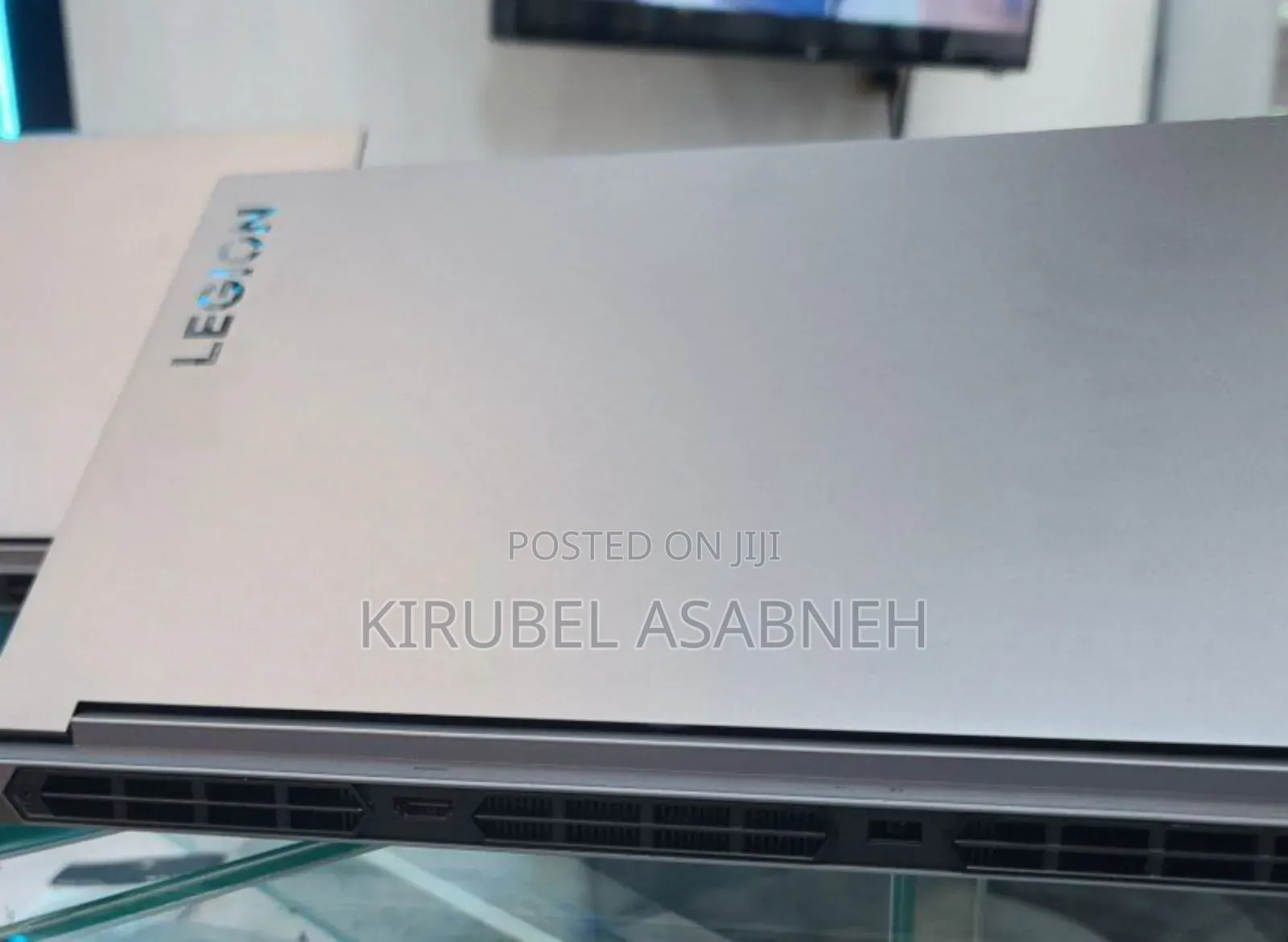 New Laptop Lenovo Legion 5 16GB Intel Core I7 SSD 1T