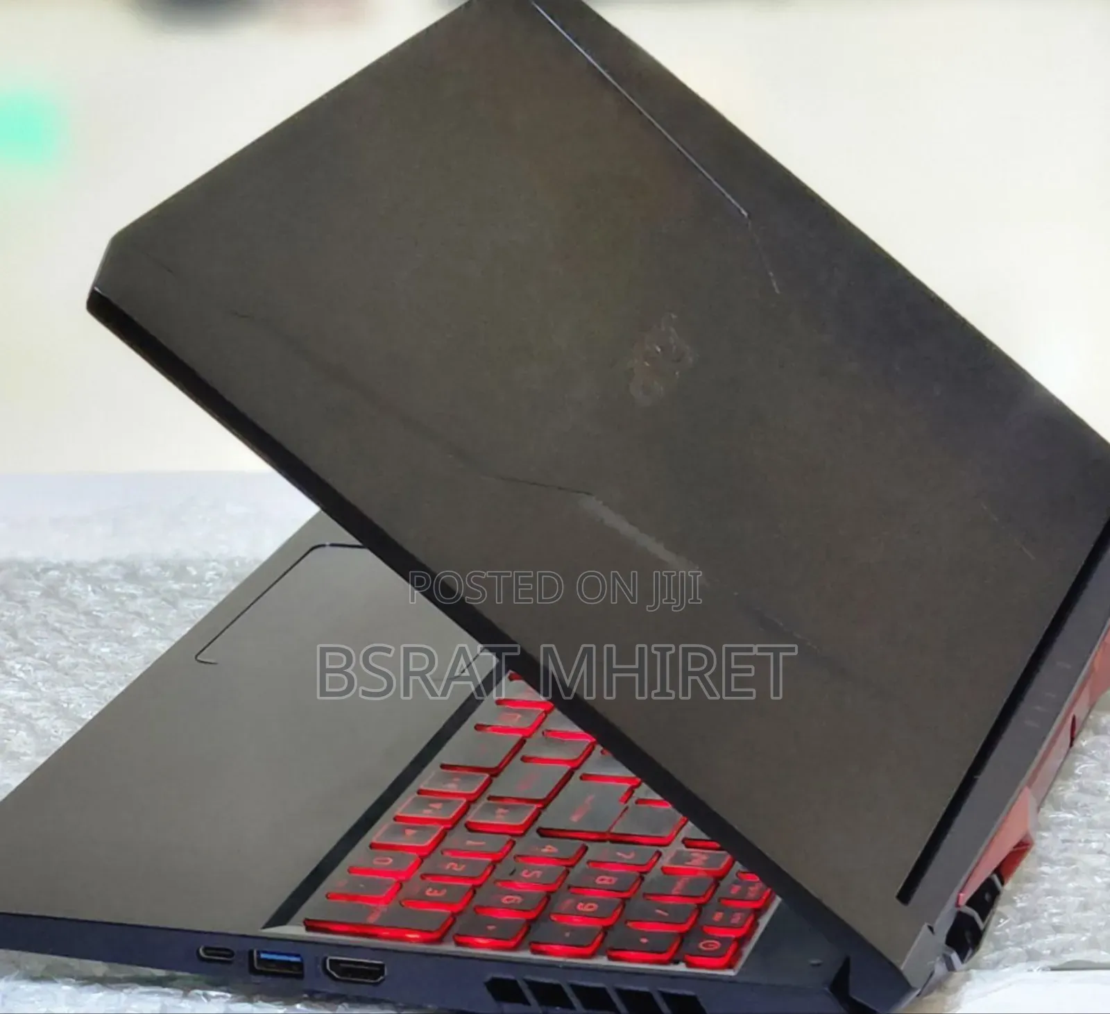 New Laptop Acer Nitro 5 16GB Intel Core I5 SSD 512GB