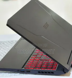 New Laptop Acer Nitro 5 16GB Intel Core I5 SSD 512GB