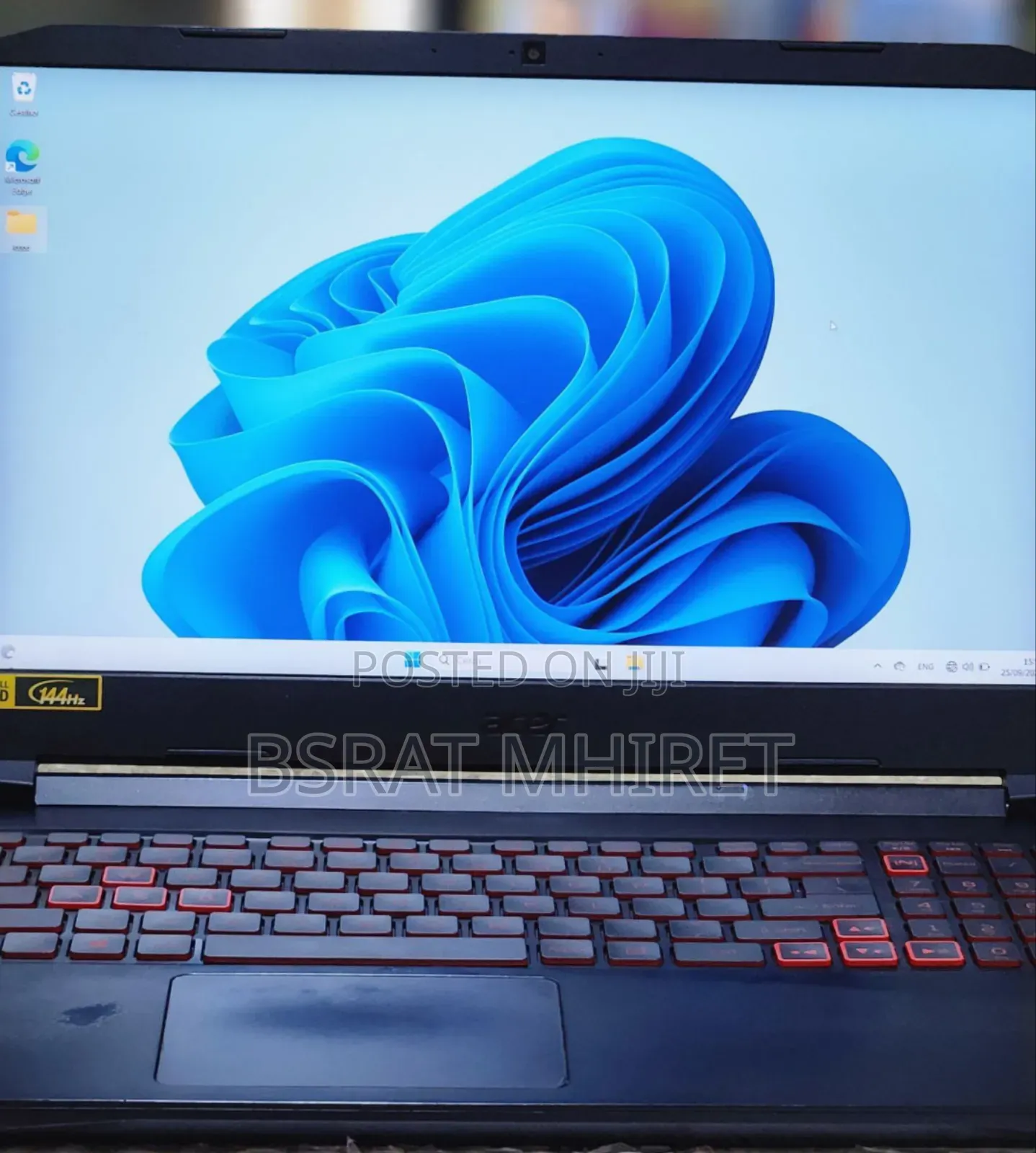 New Laptop Acer Nitro 5 16GB Intel Core I5 SSD 512GB