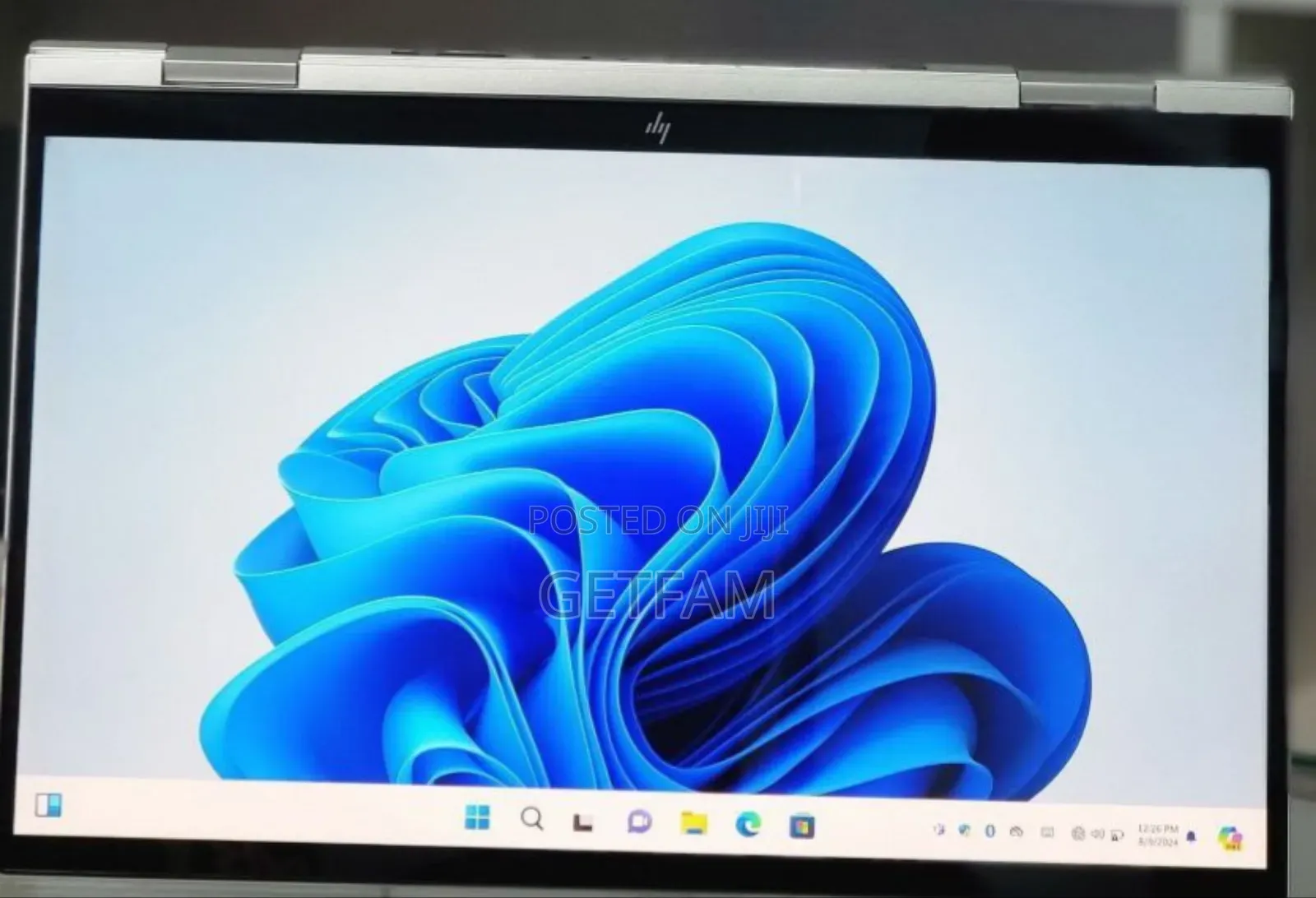 New Laptop HP Envy X360 16GB Intel Core I7 SSD 1T